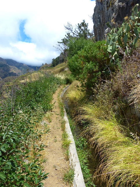 Levada do Norte (Süd) — Abschnitt 3 — Foto 20