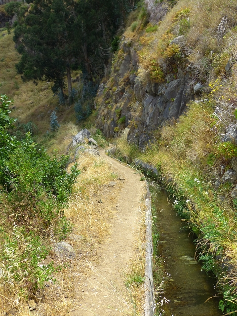 Levada do Norte (Süd) — Abschnitt 3 — Foto 23