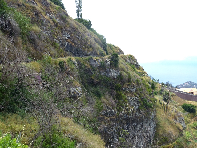 Levada do Norte (Süd) — Abschnitt 3 — Foto 24