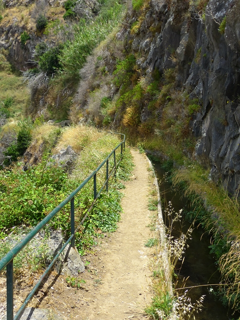 Levada do Norte (Süd) — Abschnitt 3 — Foto 26