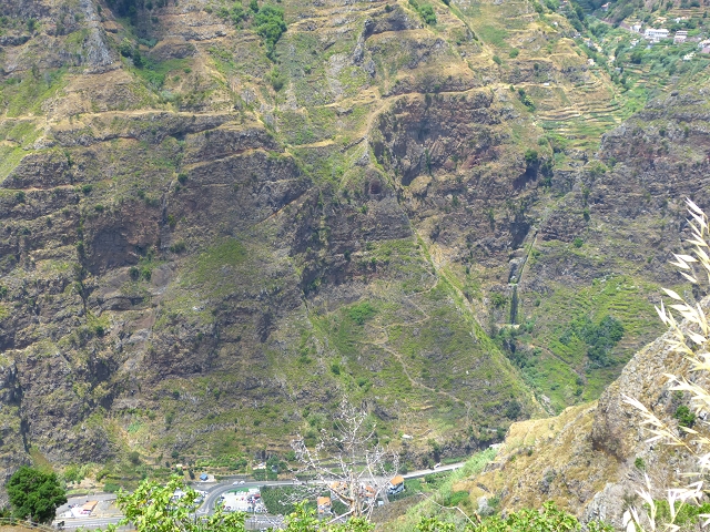 Levada do Norte (Süd) — Abschnitt 3 — Foto 27