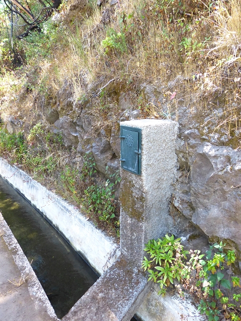 Levada do Norte (Süd) — Abschnitt 4 — Foto 15