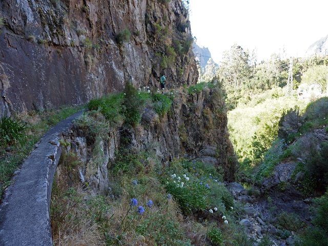 Levada do Norte (Süd) — Abschnitt 1 — Foto 1