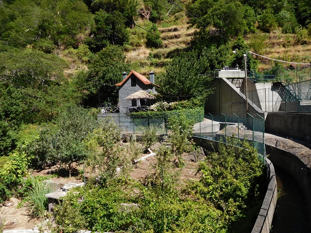 Levada do Norte (Süd) — Abschnitt 1 — Foto 34
