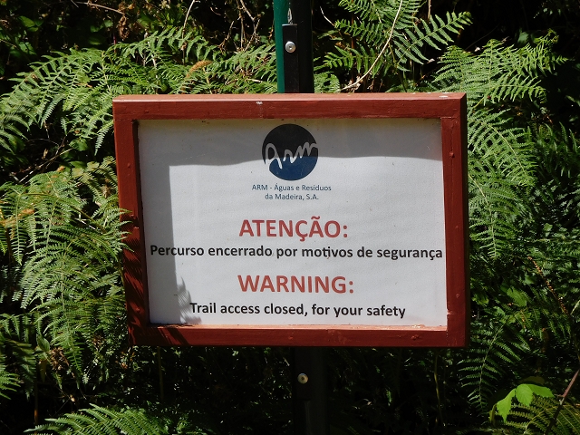 Levada do Norte (Süd) — Abschnitt 2 — Foto 1