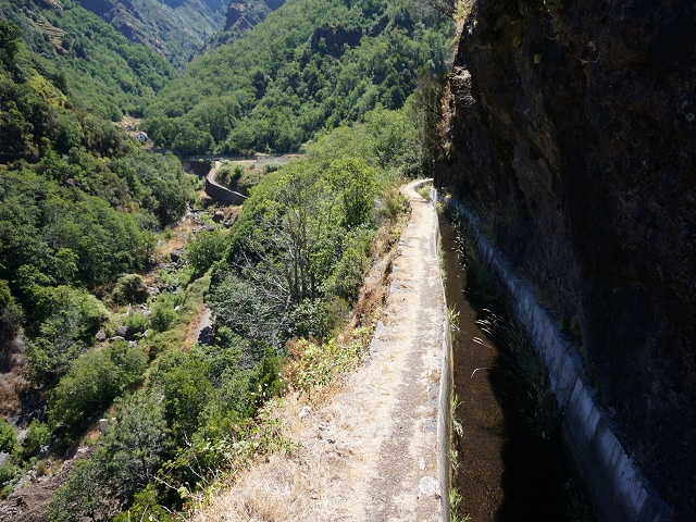 Levada do Norte (Süd) — Abschnitt 2 — Foto 3