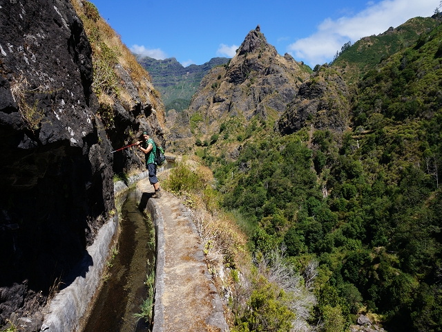 Levada do Norte (Süd) — Abschnitt 2 — Foto 4