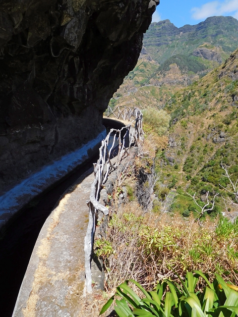 Levada do Norte (Süd) — Abschnitt 2 — Foto 8