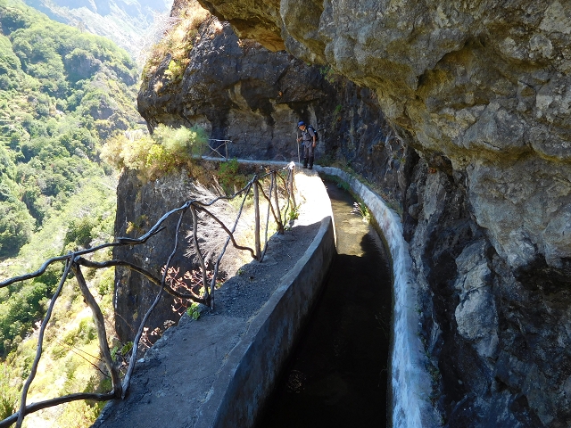 Levada do Norte (Süd) — Abschnitt 2 — Foto 11