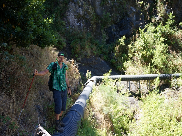 Levada do Norte (Süd) — Abschnitt 2 — Foto 15