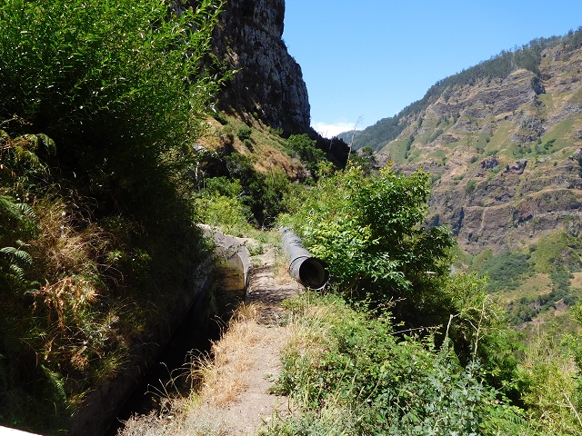 Levada do Norte (Süd) — Abschnitt 2 — Foto 18