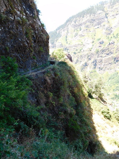 Levada do Norte (Süd) — Abschnitt 2 — Foto 27