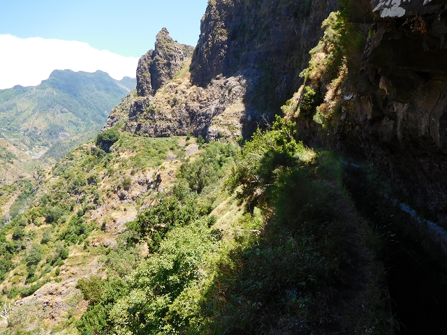 Levada do Norte (Süd) — Abschnitt 2 — Foto 28
