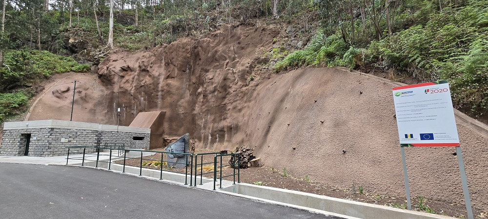 Levada do Norte (Süd) — Abschnitt 2 — Foto 71