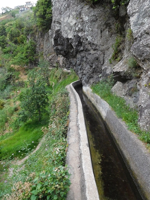 Levada do Norte (Süd) — Abschnitt 6 — Foto 17