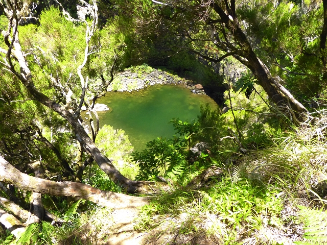 Levada do Paul 1 — Lagoa do Vento — Foto 3