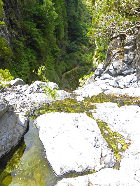 Levada do Paul 1 — Lagoa do Vento — Foto 4