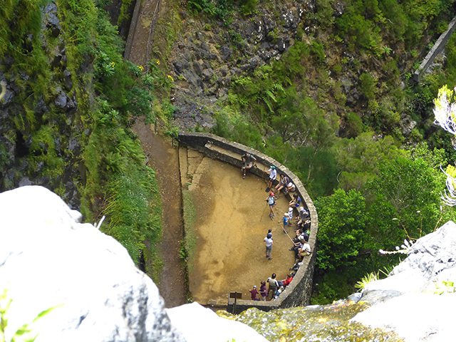 Levada do Paul 1 — Lagoa do Vento — Foto 5