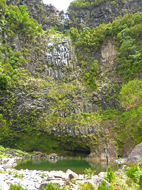Levada do Paul 1 — Lagoa do Vento — Foto 7