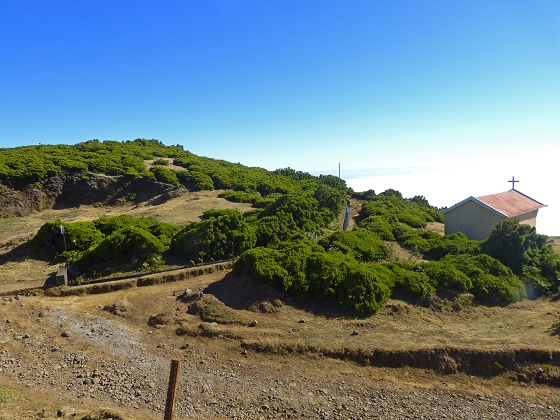 Levada do Paul 2 — Bis zum Ende beim Rabacal-Parkplatz — Foto 11