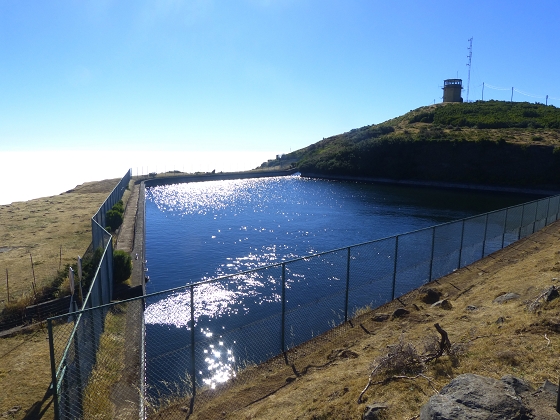 Levada do Paul 2 — Bis zum Ende beim Rabacal-Parkplatz — Foto 12