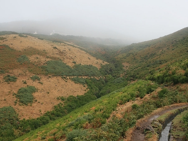 Levada do Paul 2 — Bis zum Ende beim Rabacal-Parkplatz — Foto 1