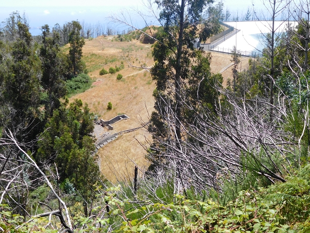 Levada do Pico das Eiroses — On to the Lagoa das Aguas Mansas — photo 15