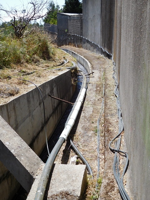 Levada do Pico das Eiroses — Section 2 — photo 13