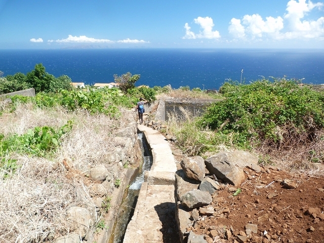 Levada do Pico das Eiroses — Section 4 — photo 21