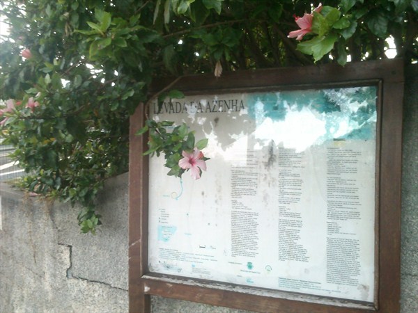 Levada do Pico do Arvoredo — Aktueller Verlauf der Levada da Azenha — Foto 25