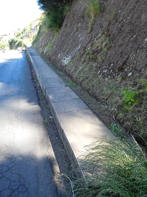 Levada do Pico do Arvoredo — Zum Ende von Abschnitt 1 — Foto 15