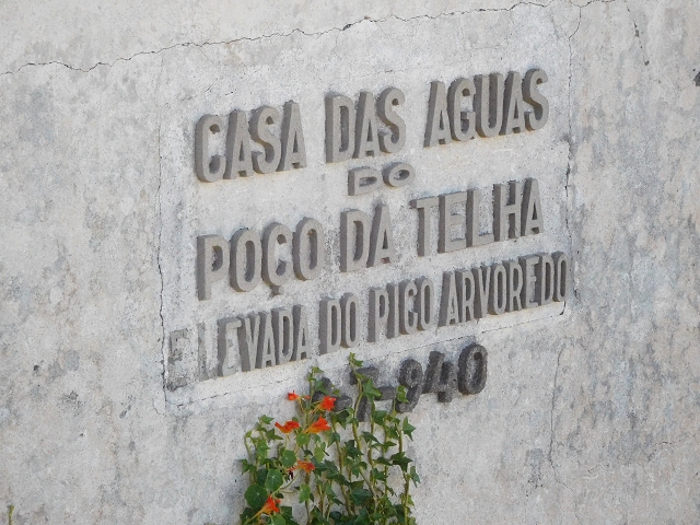 Levada do Pico do Arvoredo — Zum Ende von Abschnitt 1 — Foto 17