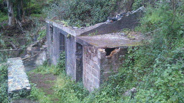 Levada do Pico do Arvoredo — Aktueller Verlauf der Levada da Azenha — Foto 11