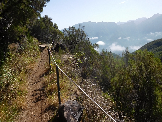 Levada do Plaino Velho — Abschnitt 2 — Foto 12