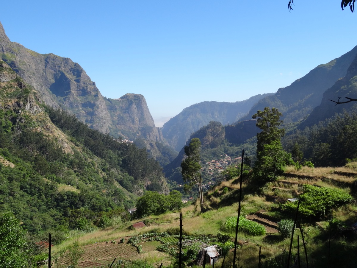 Levada do Poiso — Berichte und Bilder — Foto 5