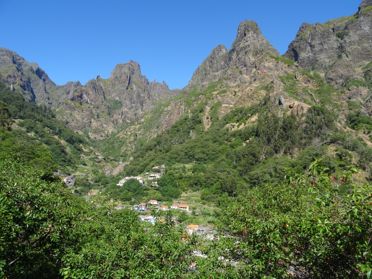 Levada do Poiso — Berichte und Bilder — Foto 6