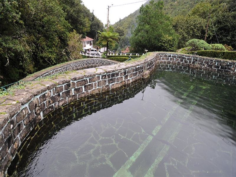 Levada do Posto Aquicola do Ribeiro Frio — The well-known finish — photo 3