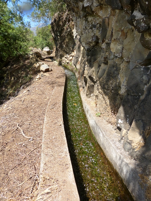 Levada das Cruzinhas — Secção 2 — foto 2