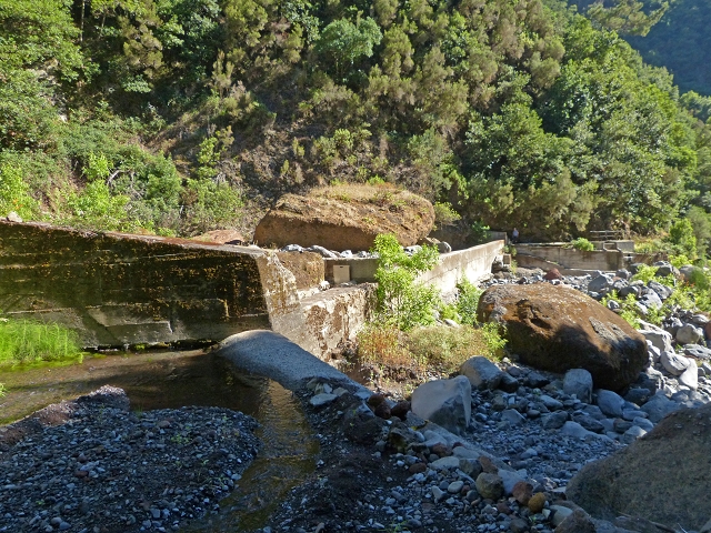 Levada das Cruzinhas — Secção 1: Madre antiga — foto 2