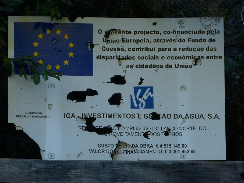 Levada dos Tornos Nord — Abschnitt 5 — Foto 6