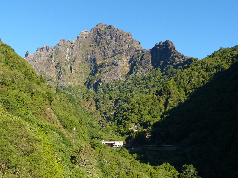 Levada dos Tornos Nord — Abschnitt 5 — Foto 7