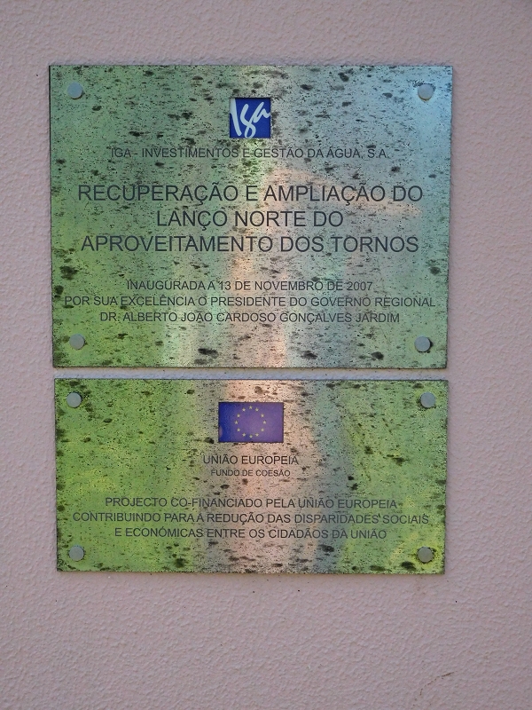 Levada dos Tornos Nord — Abschnitt 2 — Foto 1