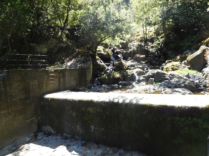 Levada dos Tornos Nord — Abschnitt 2 — Foto 2
