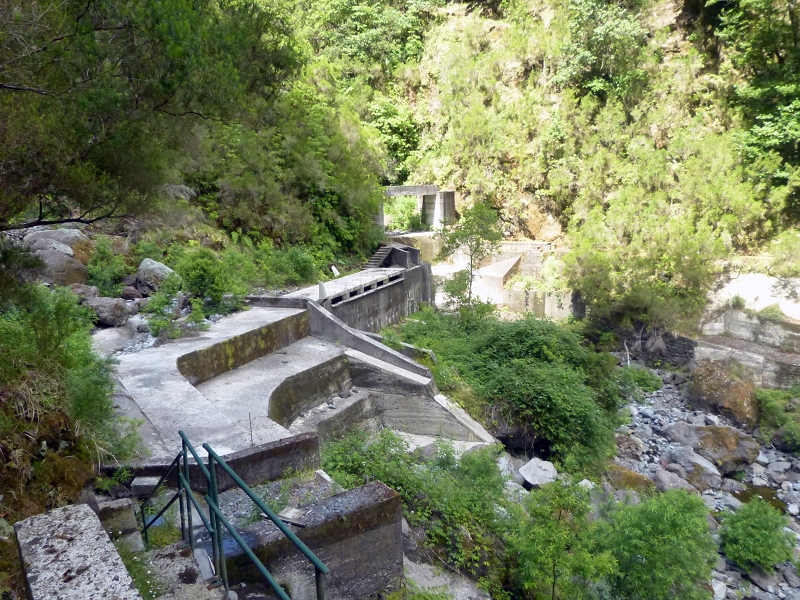 Levada dos Tornos Nord — Abschnitt 3: Chao das Faias — Foto 9