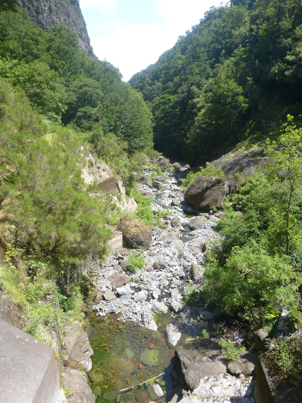 Levada dos Tornos Nord — Abschnitt 3: Chao das Faias — Foto 16