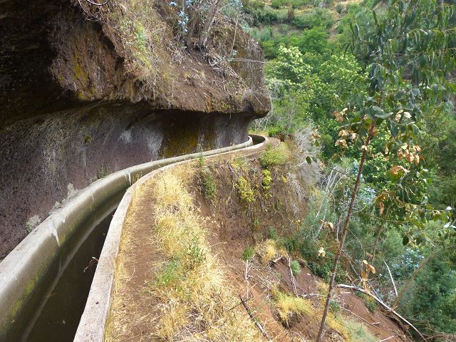 Levada dos Tornos sul — Troço 4 — foto 18