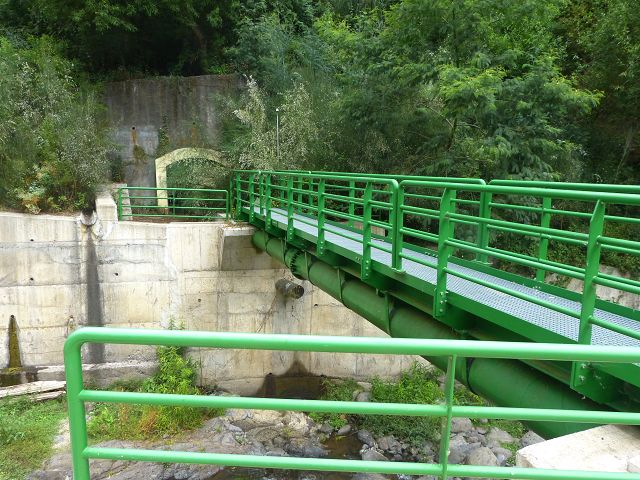 Levada dos Tornos sul — Reservatorio do Porto Novo — foto 3