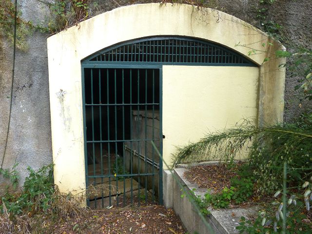 Levada dos Tornos sul — Reservatorio do Porto Novo — foto 4