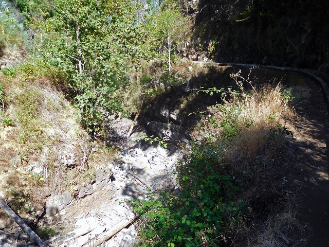 Levada dos Tornos sul — Troço 5 — foto 14