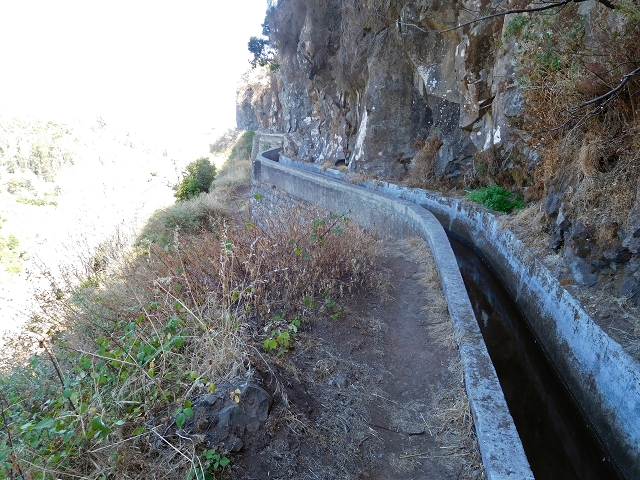 Levada dos Tornos sul — Troço 5 — foto 18
